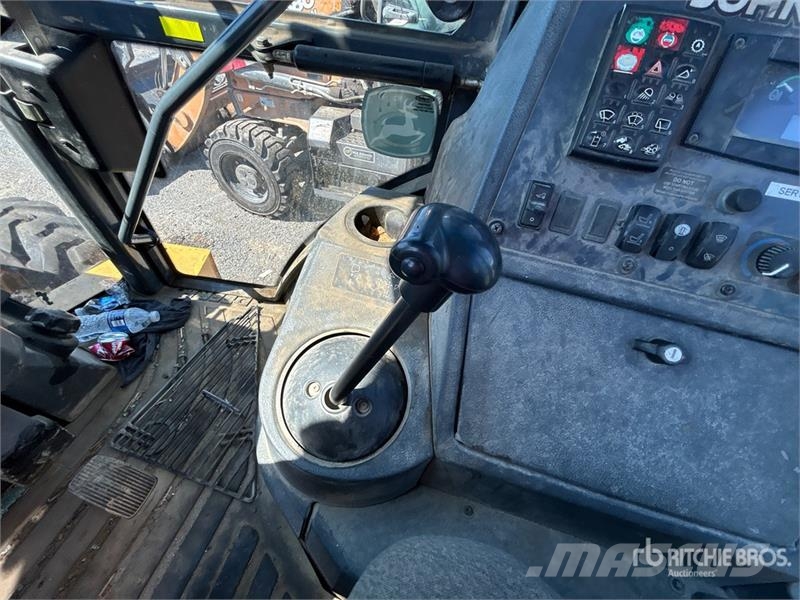 John Deere 310SK لوادر ذات جرافات عكسية