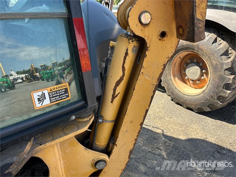 John Deere 310SK لوادر ذات جرافات عكسية