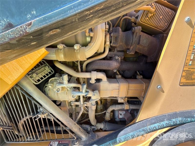 John Deere 310SK Rovokopači