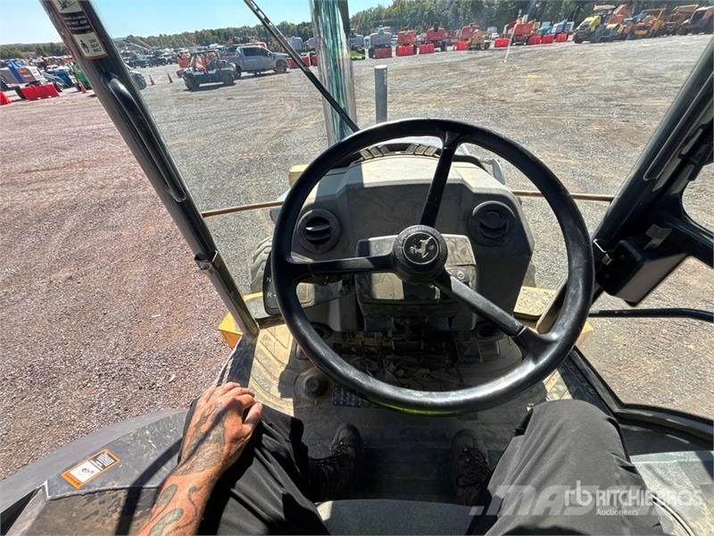 John Deere 310SK Rovokopači