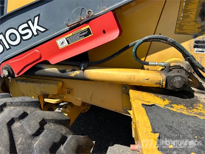 John Deere 310SK لوادر ذات جرافات عكسية