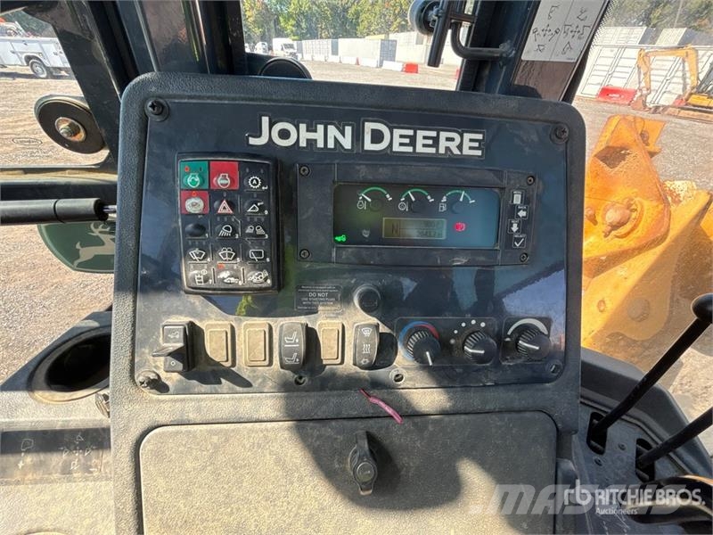 John Deere 310SK Rovokopači