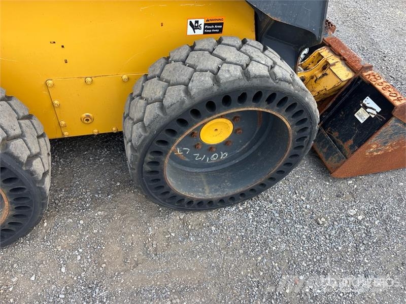 John Deere 316GR Skid Steer Loader Schrankladers