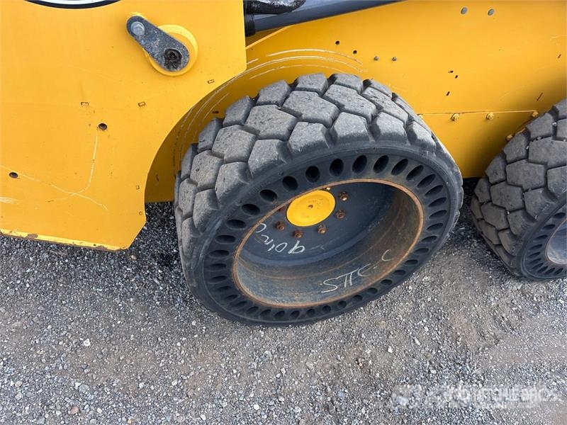John Deere 316GR Skid Steer Loader Schrankladers