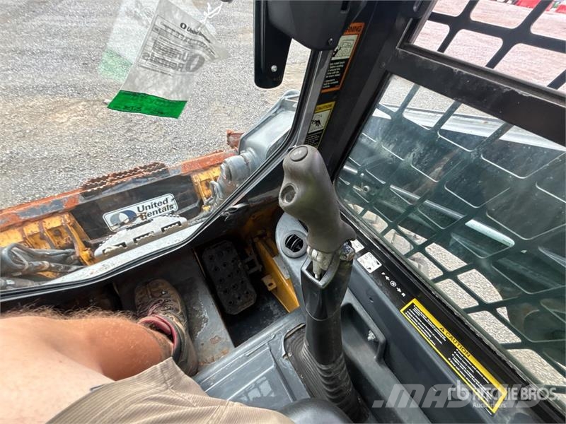 John Deere 316GR Skid Steer Loader Schrankladers