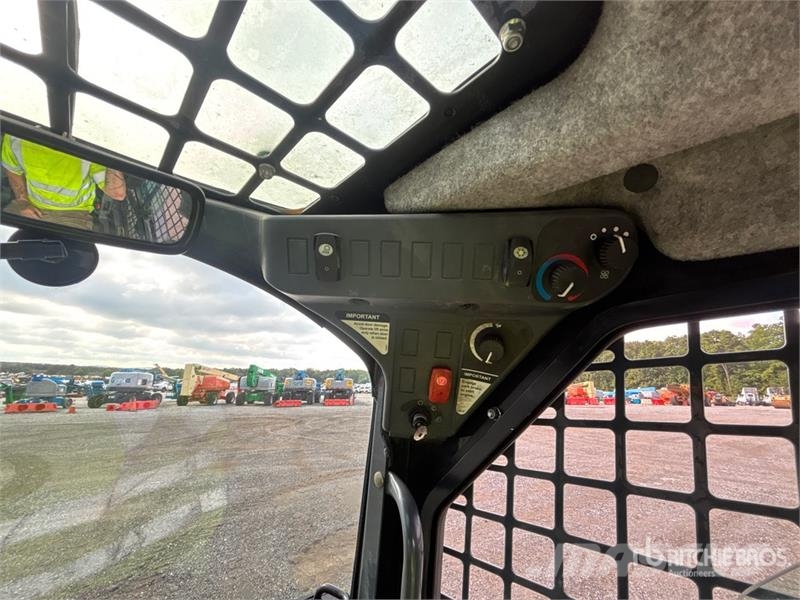 John Deere 316GR Skid Steer Loader Schrankladers