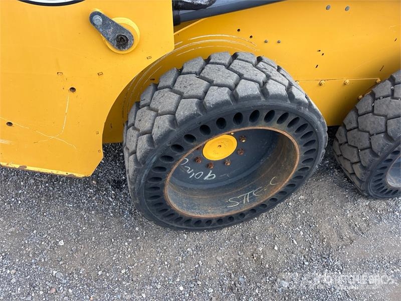 John Deere 316GR Skid Steer Loader Schrankladers