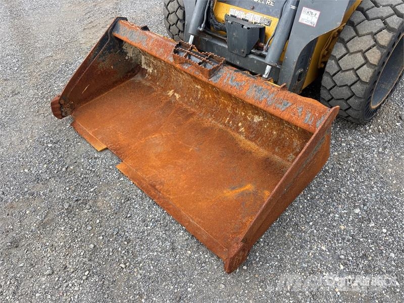 John Deere 316GR Skid Steer Loader Schrankladers