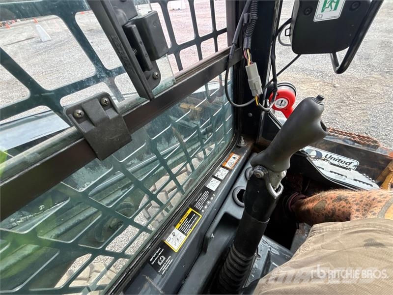 John Deere 316GR Skid Steer Loader Schrankladers
