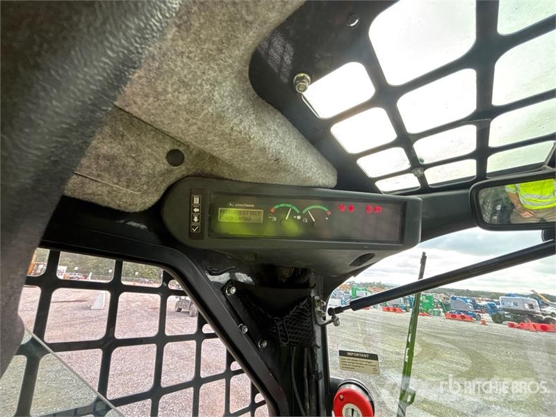 John Deere 316GR Skid Steer Loader Schrankladers