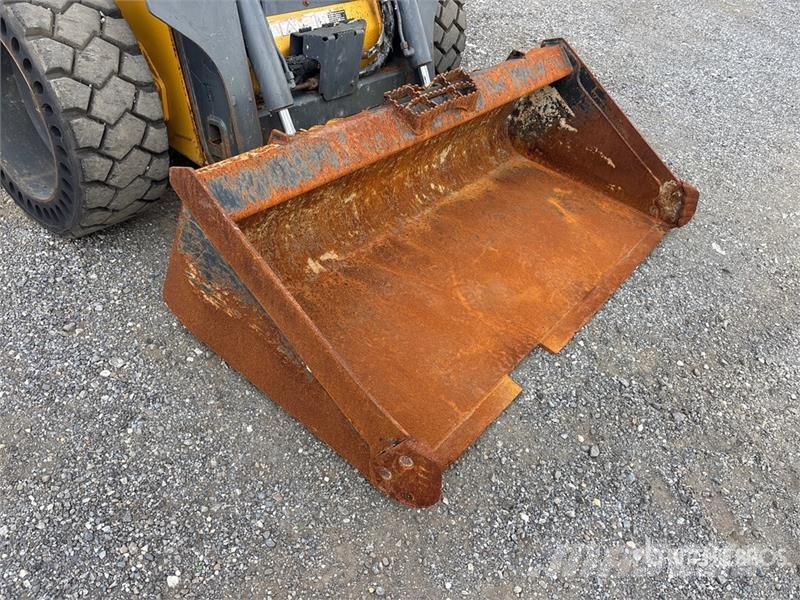 John Deere 316GR Skid Steer Loader Schrankladers