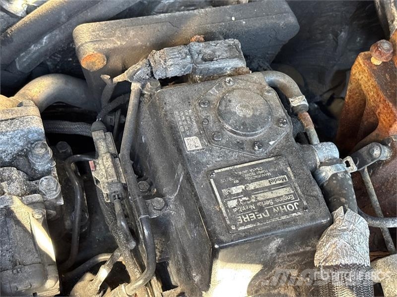 John Deere 330G Two-Speed Skid Steer Loader (Inoperable) Minicargadoras