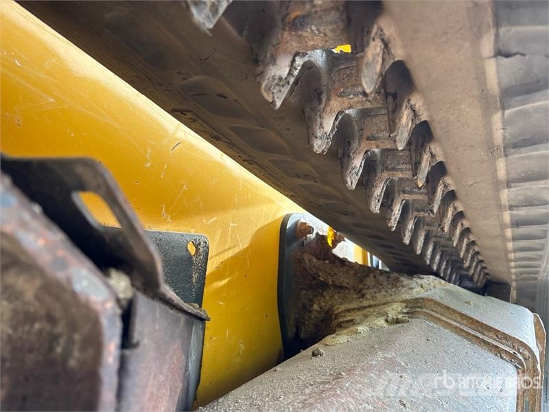 John Deere 331G Skid steer loderler