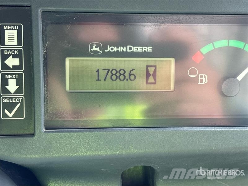 John Deere 331G Skid steer loderler