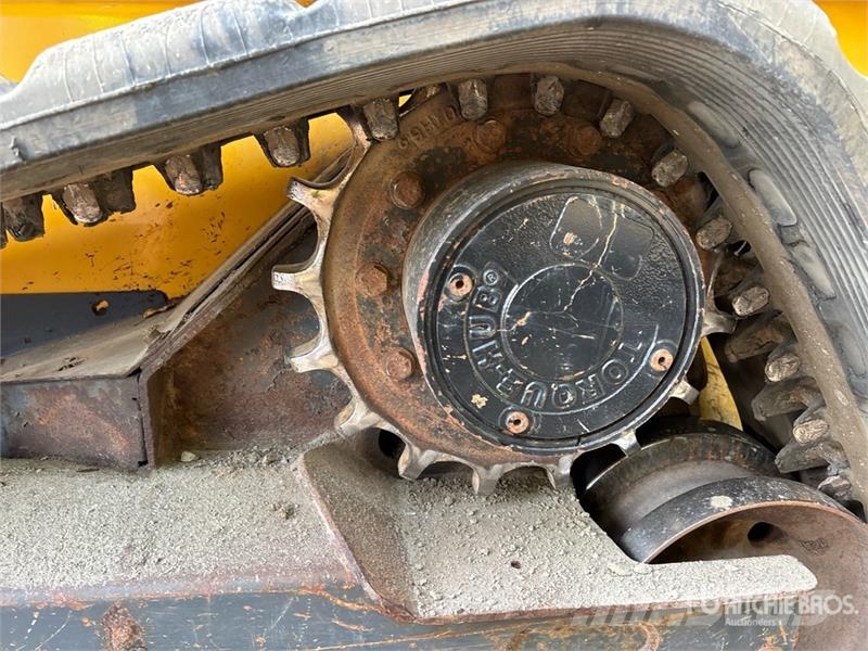 John Deere 331G Skid steer loderler