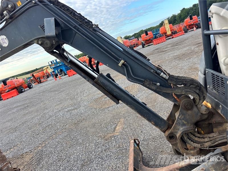 John Deere 35G Mini rýpadla < 7t