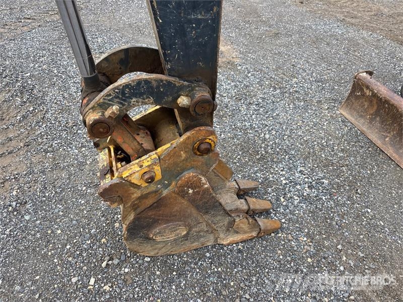John Deere 35G Mini rýpadla < 7t