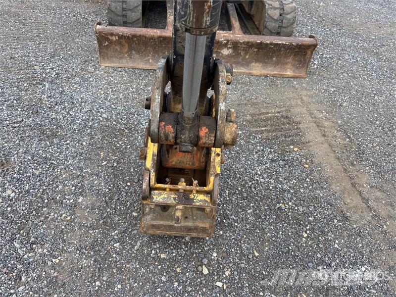 John Deere 35G Mini rýpadla < 7t