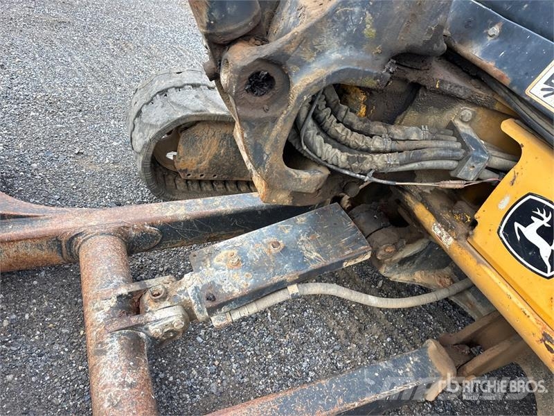 John Deere 35G Mini rýpadla < 7t
