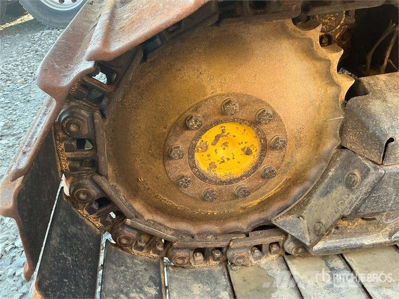 John Deere 450G LGP Series IV Crawler Dozer Rupsdozers