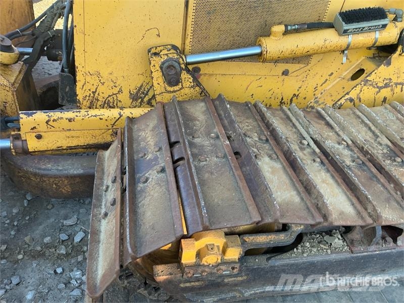 John Deere 450G LGP Series IV Crawler Dozer Rupsdozers