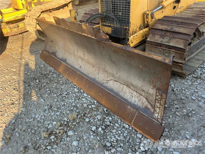 John Deere 450G LGP Series IV Crawler Dozer Rupsdozers