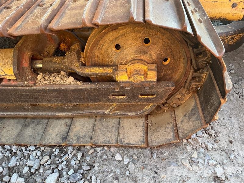 John Deere 450G LGP Series IV Crawler Dozer Rupsdozers