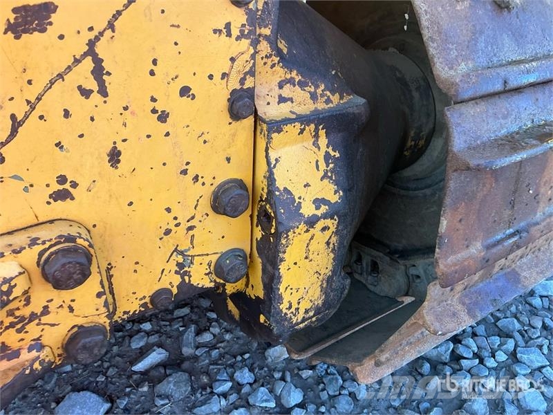 John Deere 450G LGP Series IV Crawler Dozer Rupsdozers