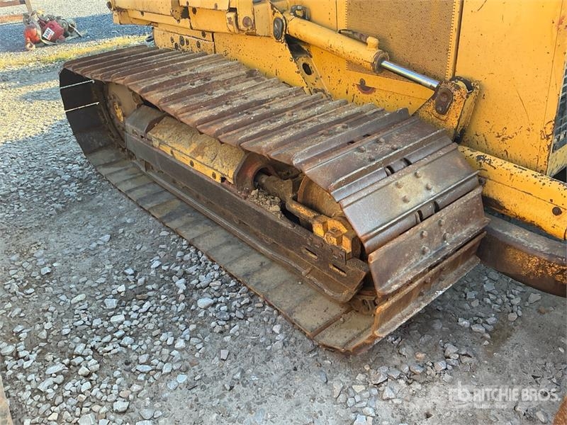 John Deere 450G LGP Series IV Crawler Dozer Rupsdozers