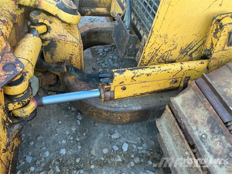 John Deere 450G LGP Series IV Crawler Dozer Rupsdozers
