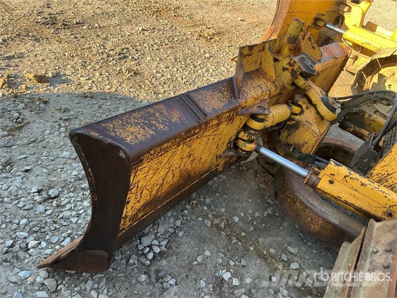 John Deere 450G LGP Series IV Crawler Dozer Rupsdozers