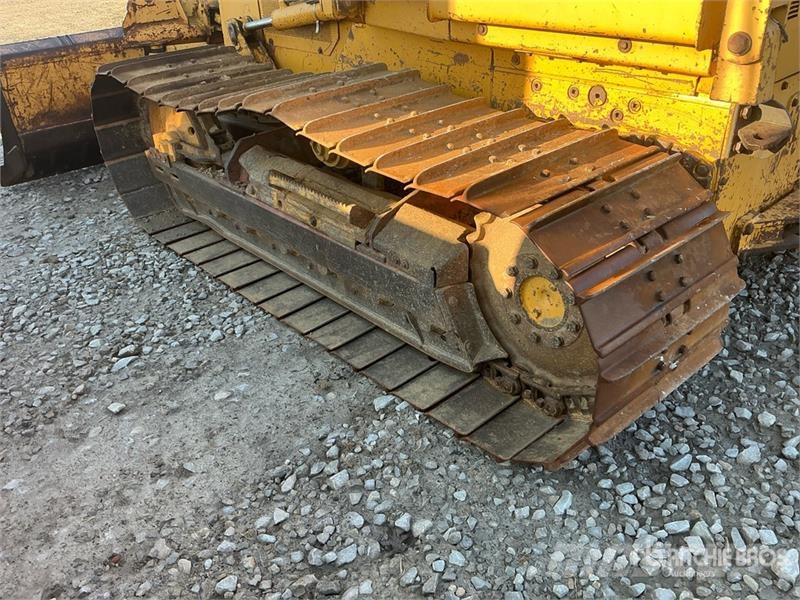 John Deere 450G LGP Series IV Crawler Dozer Rupsdozers