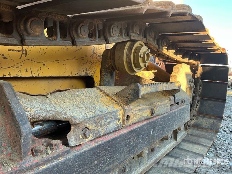 John Deere 450G LGP Series IV Crawler Dozer Rupsdozers