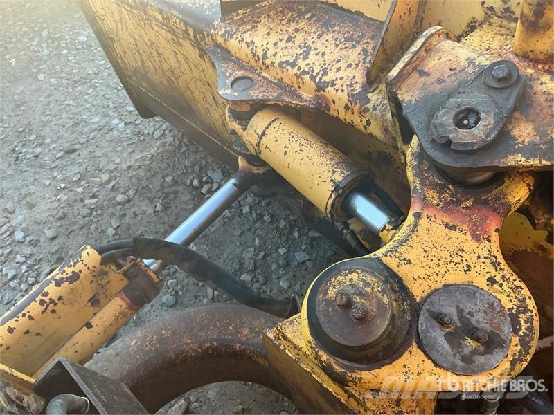 John Deere 450G LGP Series IV Crawler Dozer Rupsdozers