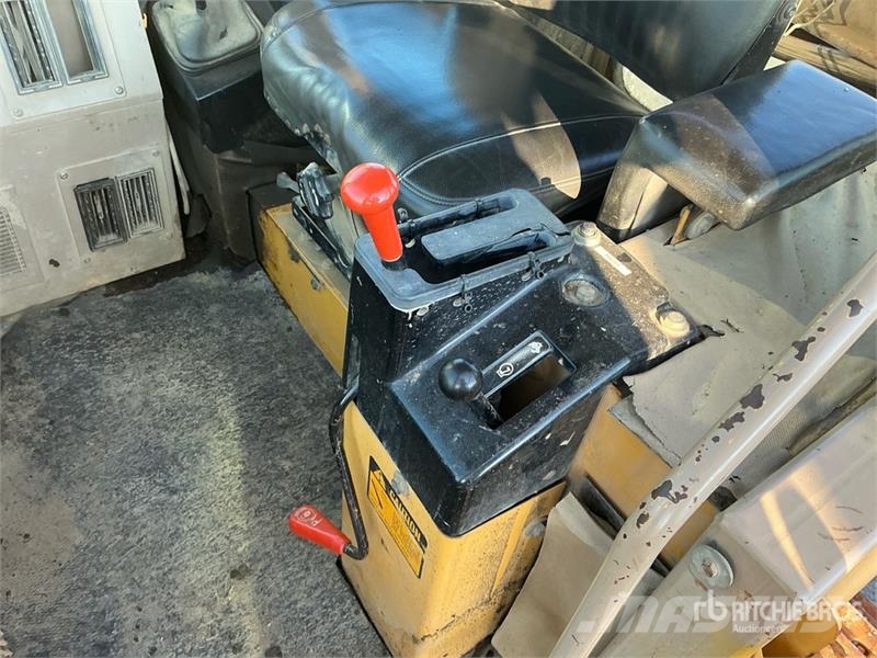 John Deere 450G LGP Series IV Crawler Dozer Rupsdozers