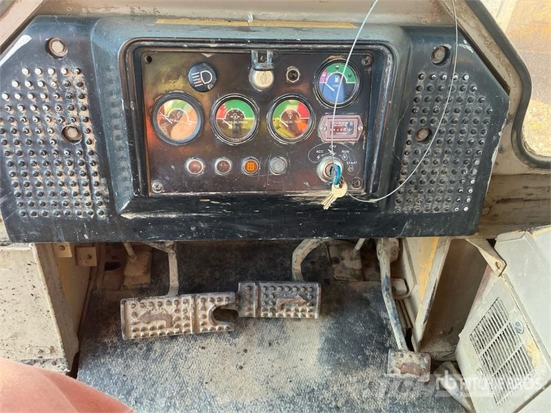 John Deere 450G LGP Series IV Crawler Dozer Rupsdozers