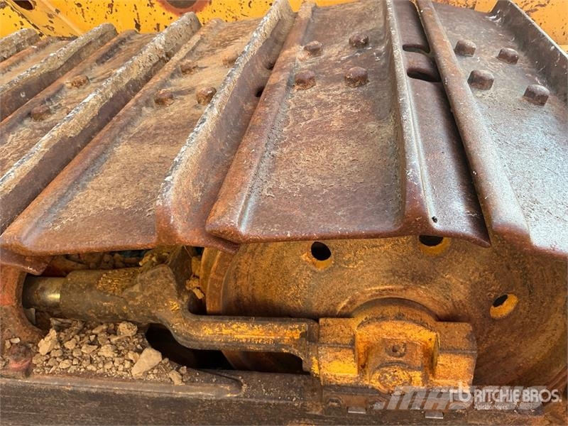 John Deere 450G LGP Series IV Crawler Dozer Rupsdozers