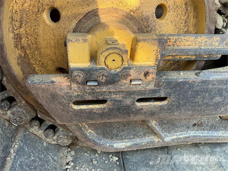 John Deere 450G LGP Series IV Crawler Dozer Rupsdozers
