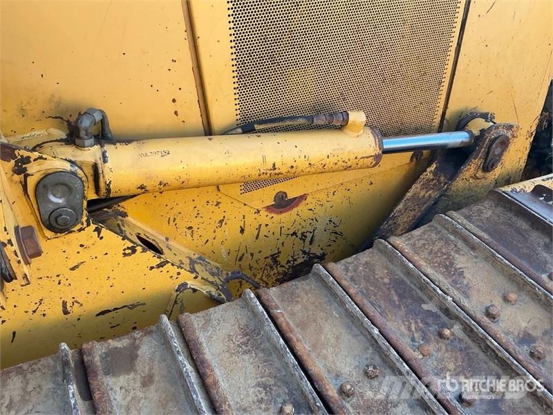 John Deere 450G LGP Series IV Crawler Dozer Rupsdozers