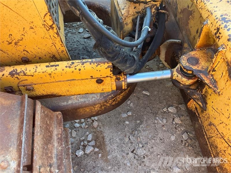 John Deere 450G LGP Series IV Crawler Dozer Rupsdozers