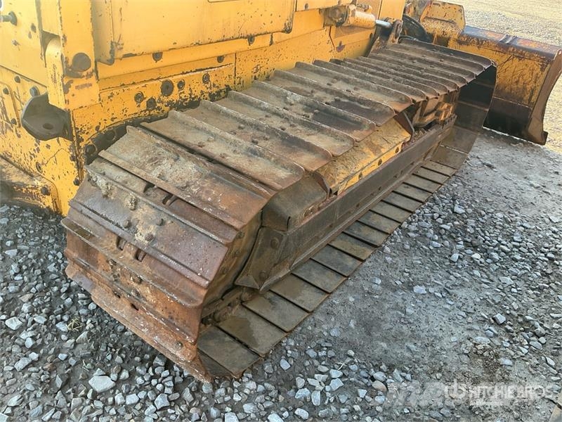John Deere 450G LGP Series IV Crawler Dozer Rupsdozers