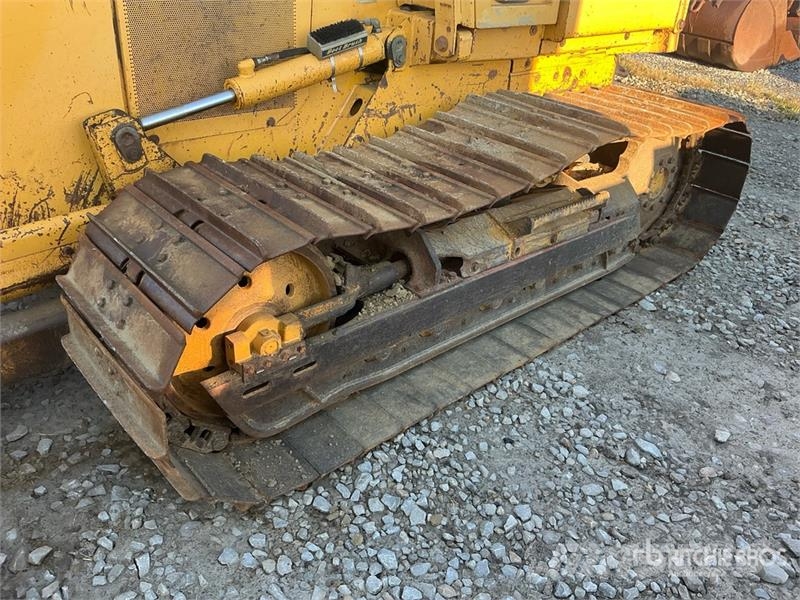 John Deere 450G LGP Series IV Crawler Dozer Rupsdozers