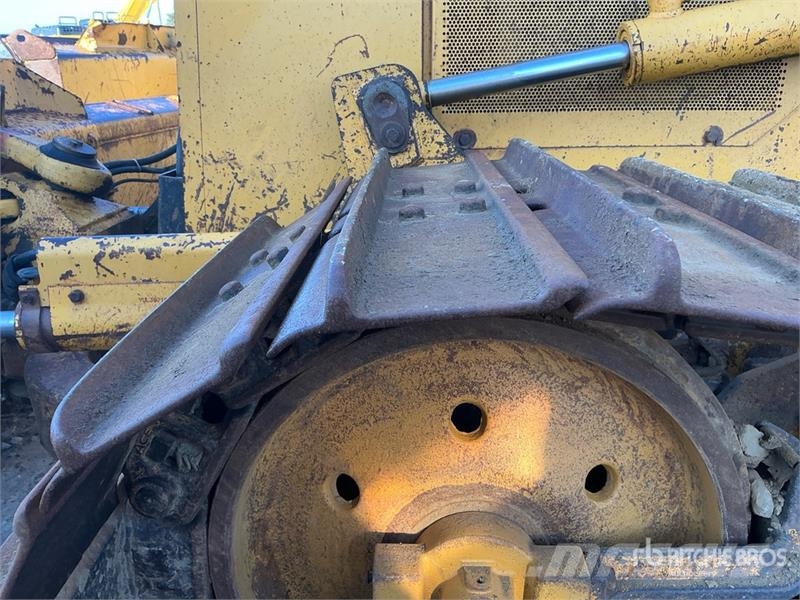 John Deere 450G LGP Series IV Crawler Dozer Rupsdozers