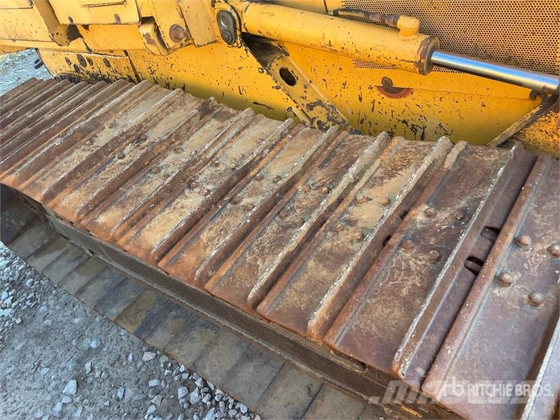 John Deere 450G LGP Series IV Crawler Dozer Rupsdozers