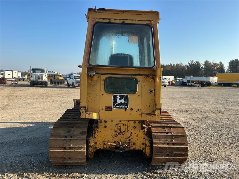 John Deere 450G LGP Series IV Crawler Dozer Rupsdozers