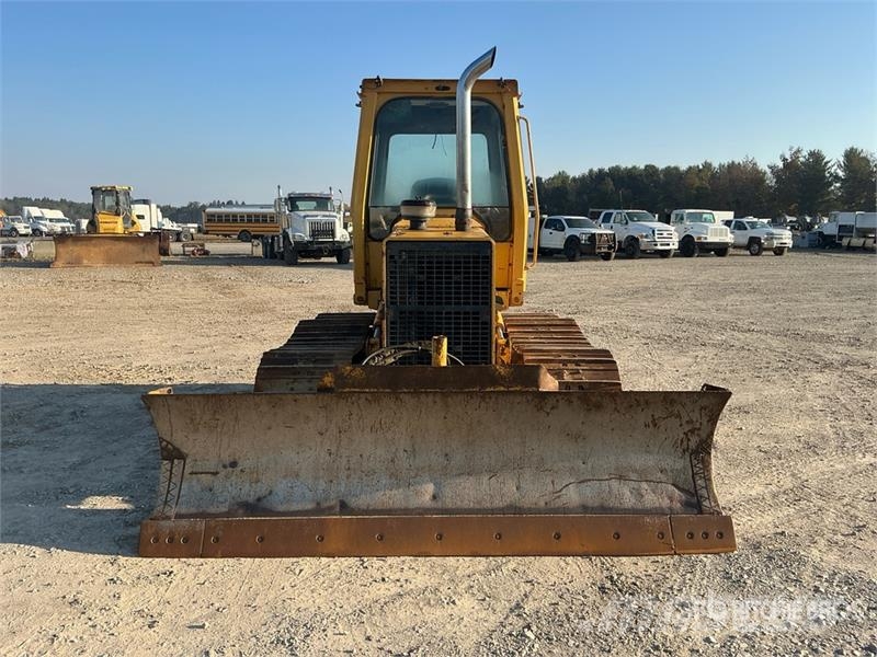 John Deere 450G LGP Series IV Crawler Dozer Rupsdozers