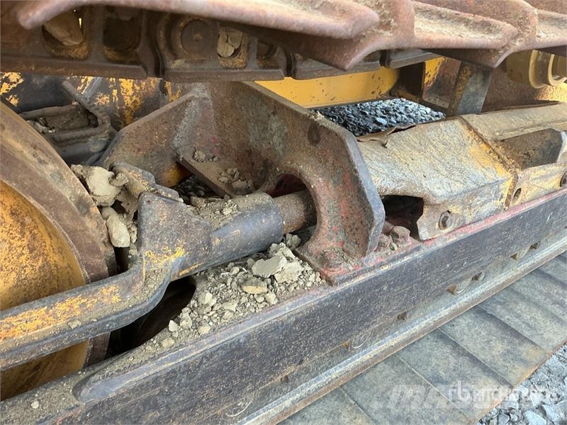 John Deere 450G LGP Series IV Crawler Dozer Rupsdozers