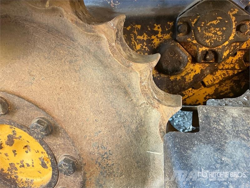 John Deere 450G LGP Series IV Crawler Dozer Rupsdozers