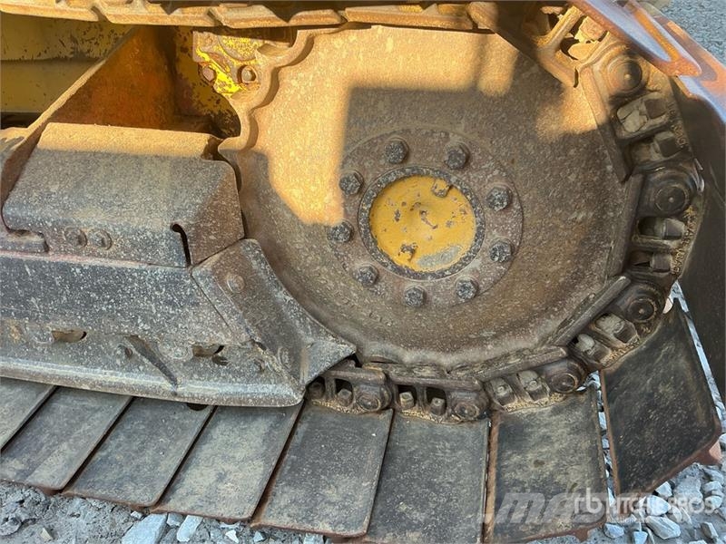John Deere 450G LGP Series IV Crawler Dozer Rupsdozers