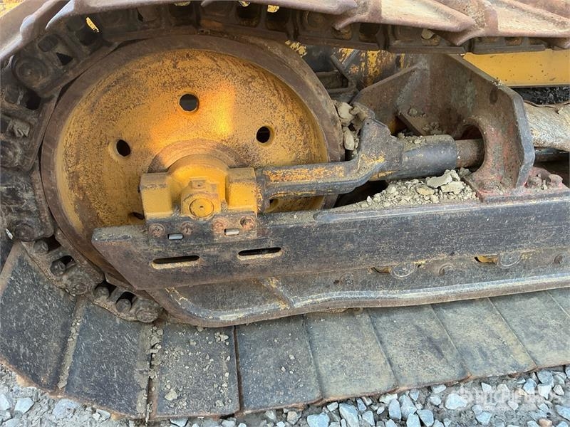 John Deere 450G LGP Series IV Crawler Dozer Rupsdozers